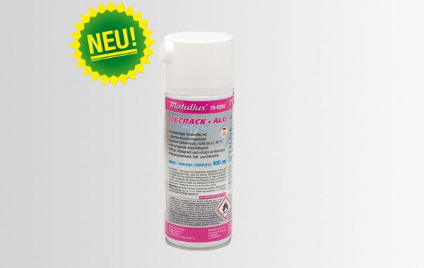 ICECRACK + ALU Rostlöser-Spray