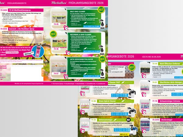 Frühlingsflyer 2026