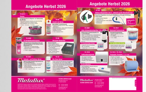 Herbstflyer 2026