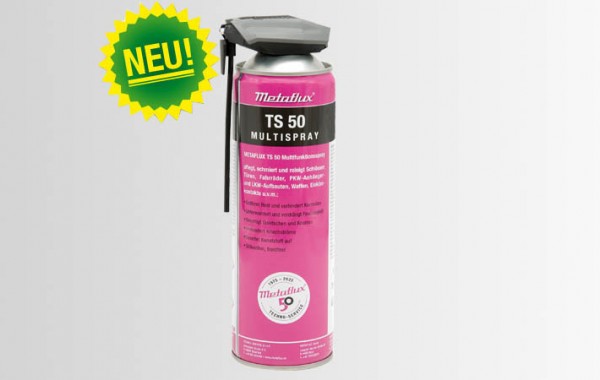 METAFLUX TS 50 Multifunktionsspray