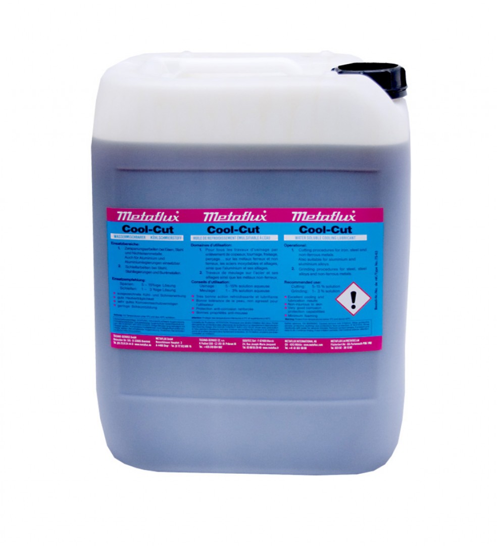 Cool-Cut Kühlschmierstoff Cool-Cut Kühlschmierstoff