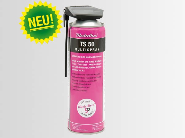 METAFLUX TS 50 Multifunktionsspray