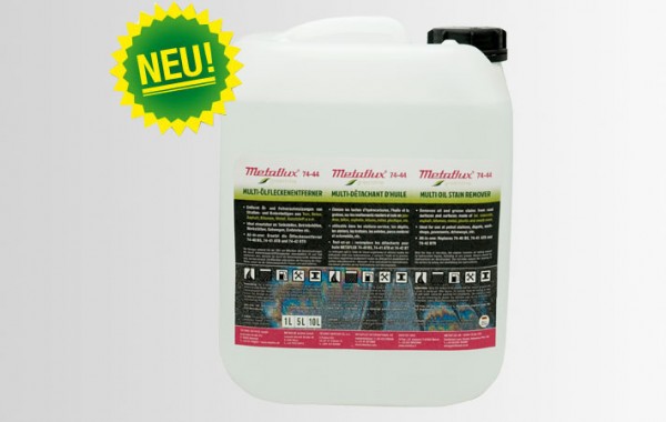 METAFLUX 74-44 Multi-Oelfleckenentferner