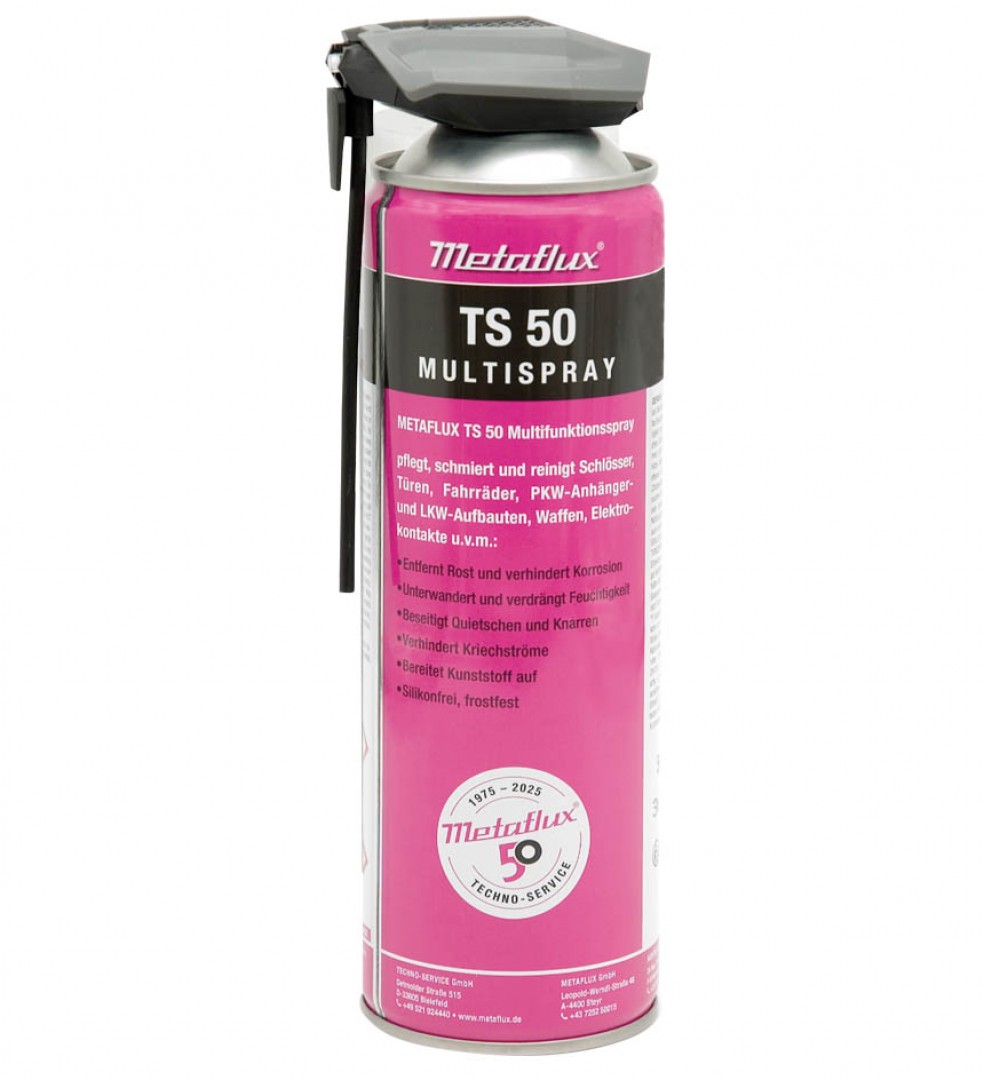 Multifunktions-Spray TS 50 Multifunktions-Spray