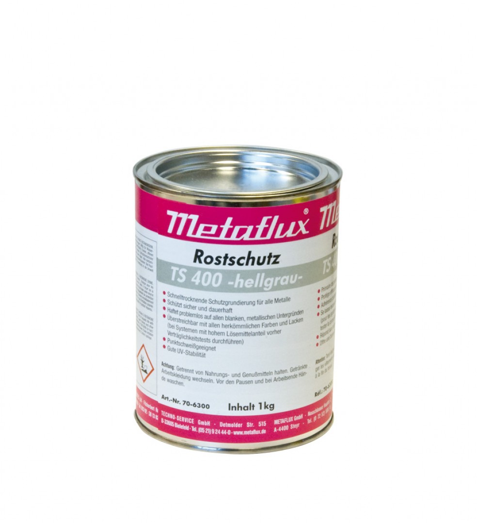 Rostschutz TS 400, grau Rostschutz TS 400, grau