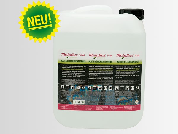 METAFLUX 74-44 Multi-Oelfleckenentferner