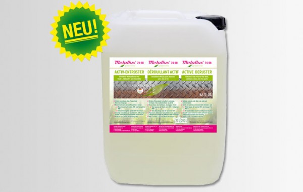 METAFLUX 74-58 AKTIV-Entroster Greenline